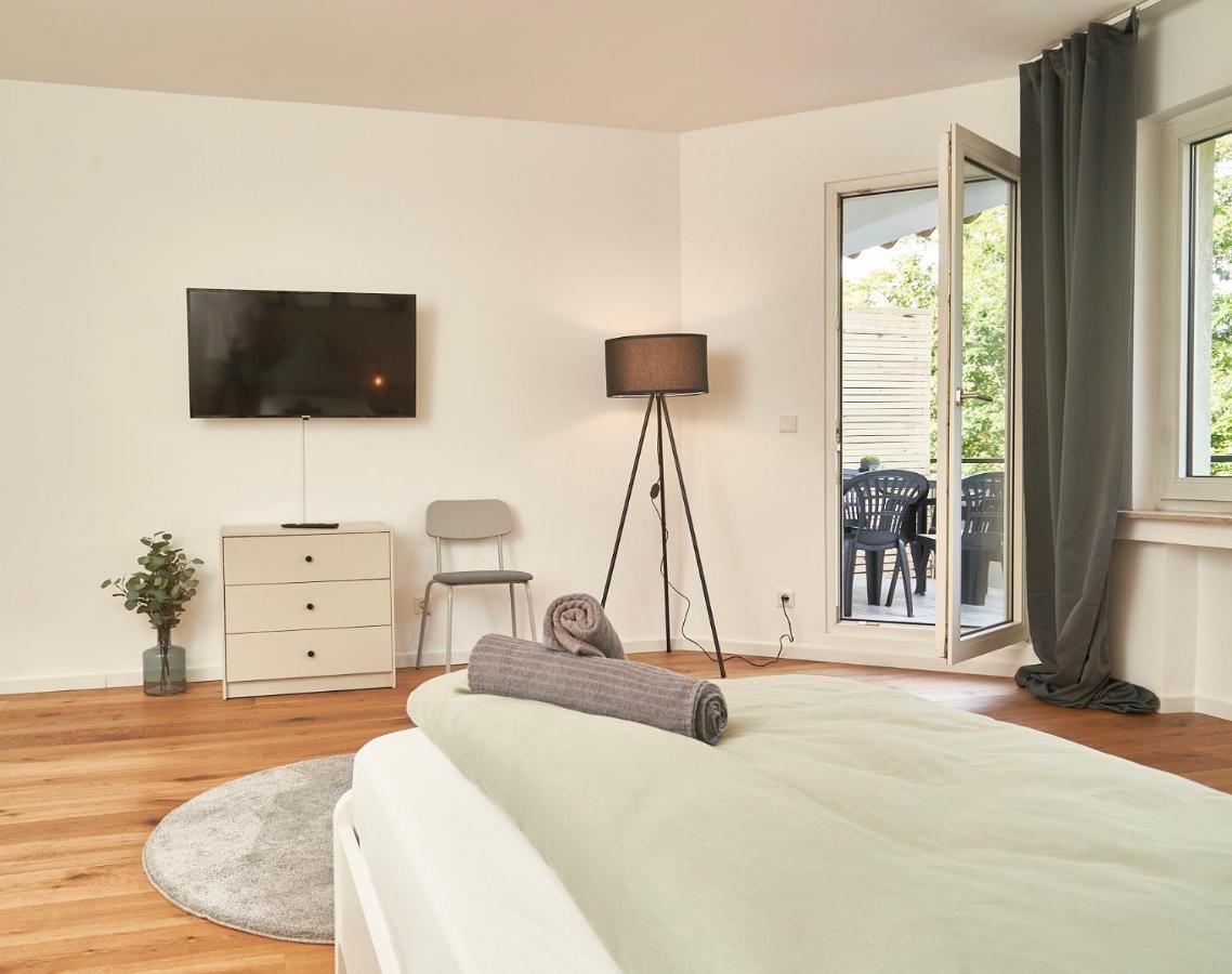 Cozy Balcony Apartment In Essen-Kupferdreh 외부 사진