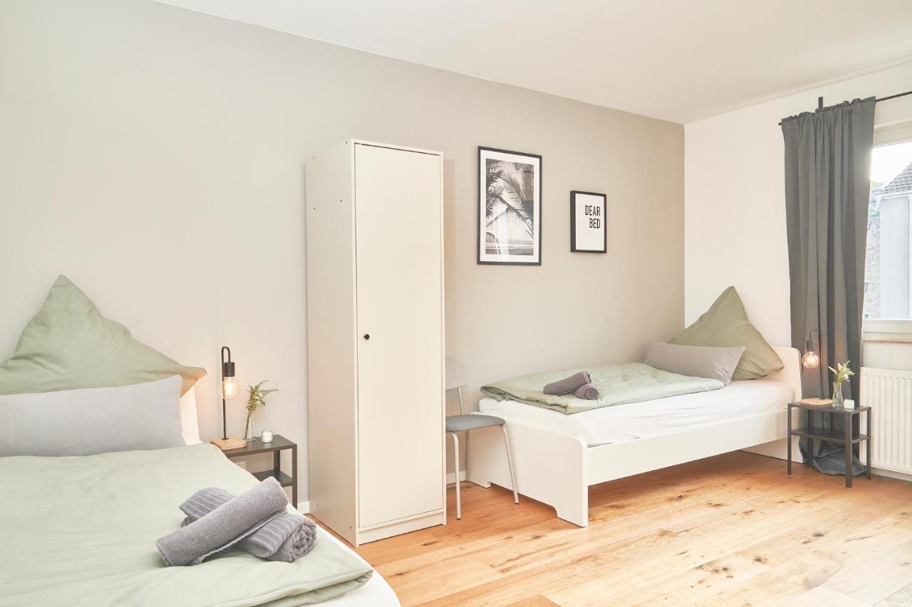 Cozy Balcony Apartment In Essen-Kupferdreh 외부 사진