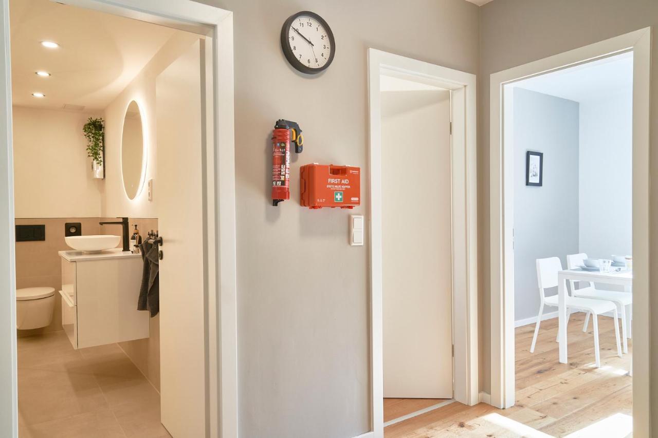 Cozy Balcony Apartment In Essen-Kupferdreh 외부 사진